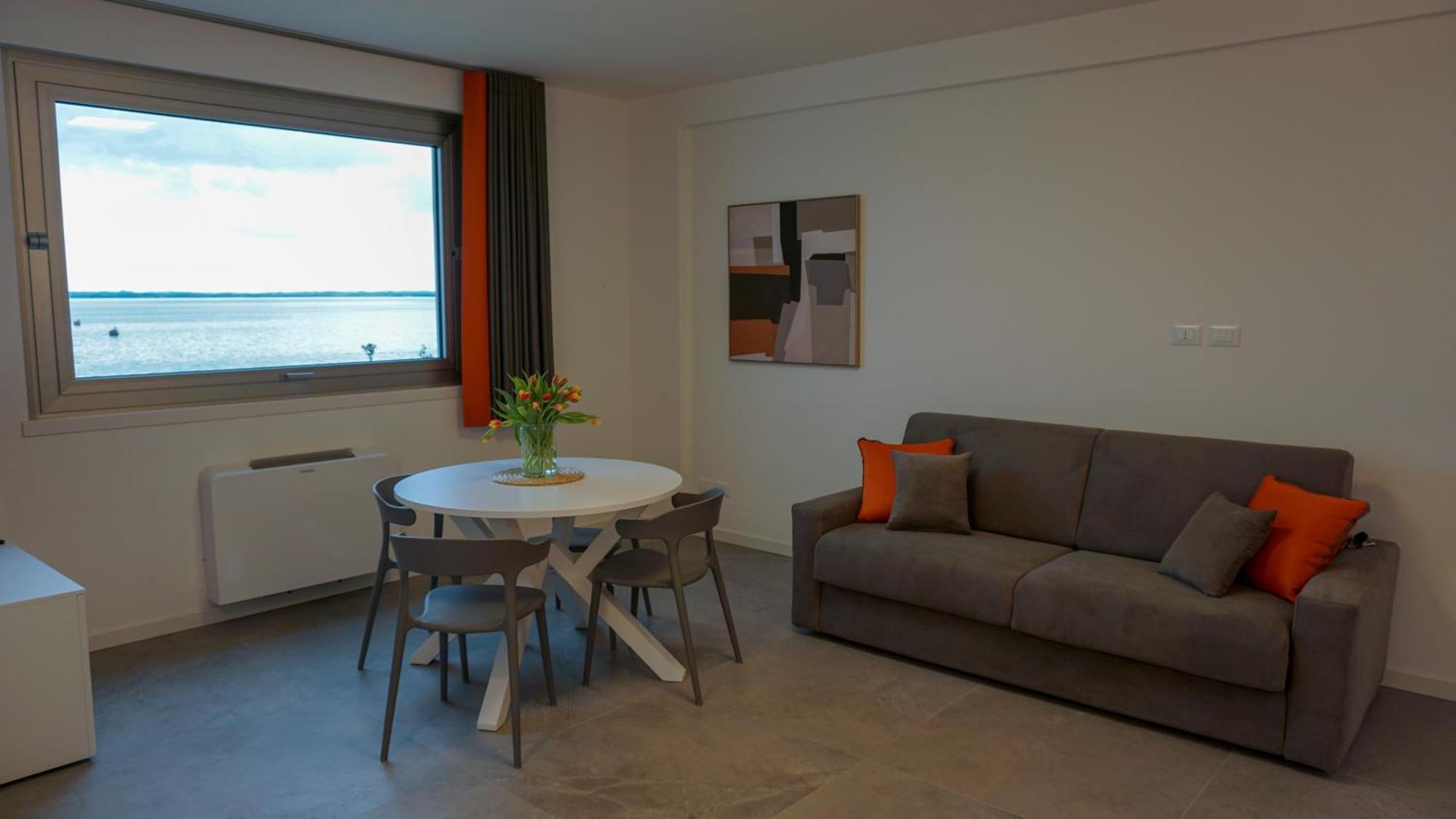 Sirmio Apartments - Darsena Stay Sirmione Zewnętrze zdjęcie
