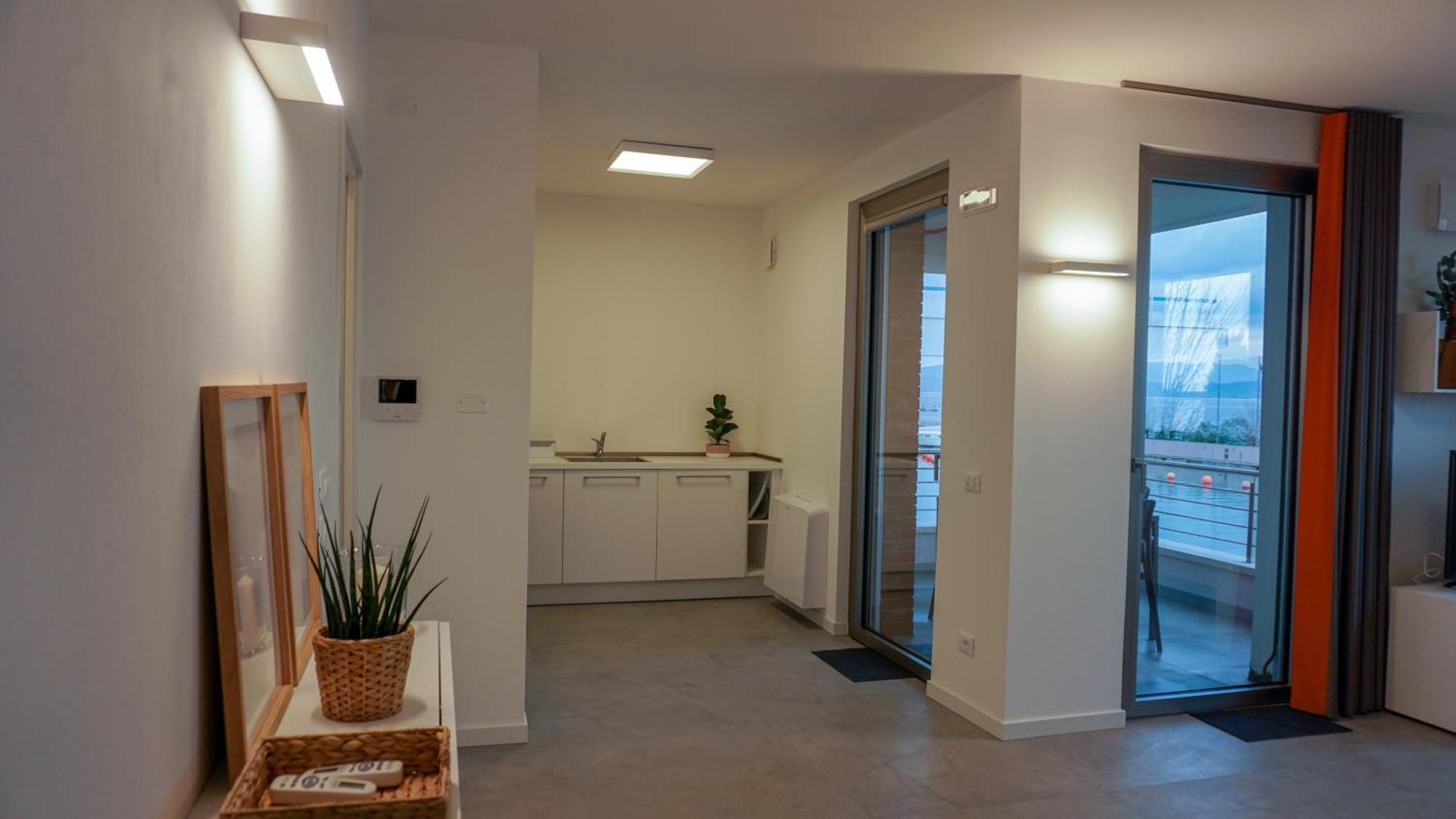 Sirmio Apartments - Darsena Stay Sirmione Zewnętrze zdjęcie