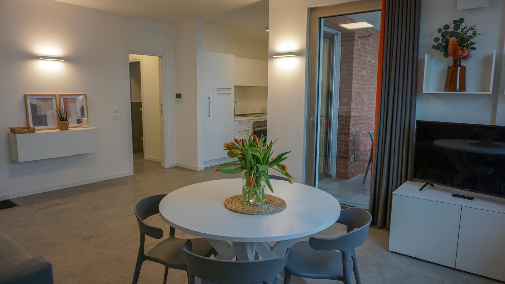 Sirmio Apartments - Darsena Stay Sirmione Zewnętrze zdjęcie